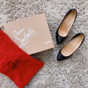 Christian Louboutin Rolando 120 heels